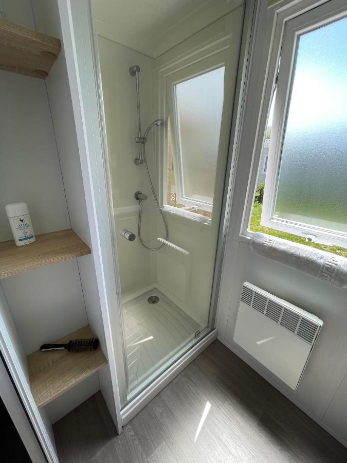 Mobil-Home 4 Etoiles Avec Piscine Proche De Blois オンザン エクステリア 写真