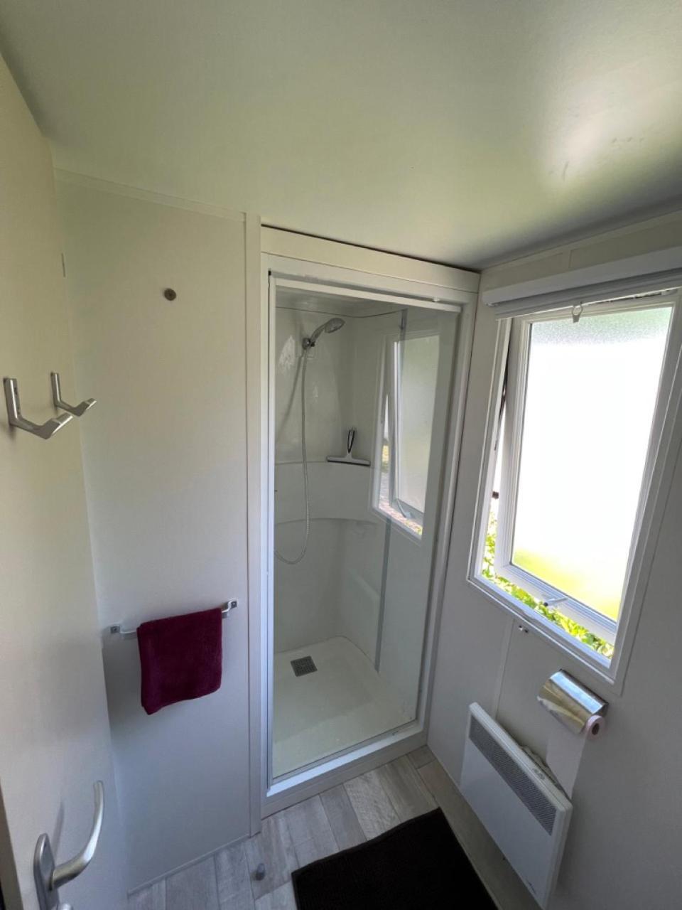 Mobil-Home 4 Etoiles Avec Piscine Proche De Blois オンザン エクステリア 写真