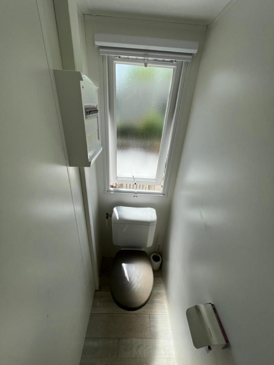 Mobil-Home 4 Etoiles Avec Piscine Proche De Blois オンザン エクステリア 写真