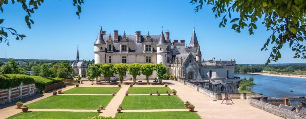 Mobil-Home 4 Etoiles Avec Piscine Proche De Blois オンザン エクステリア 写真